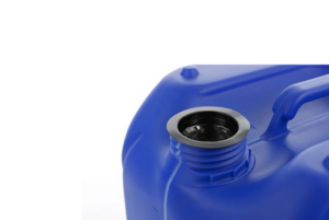 Jerrycan stofkap