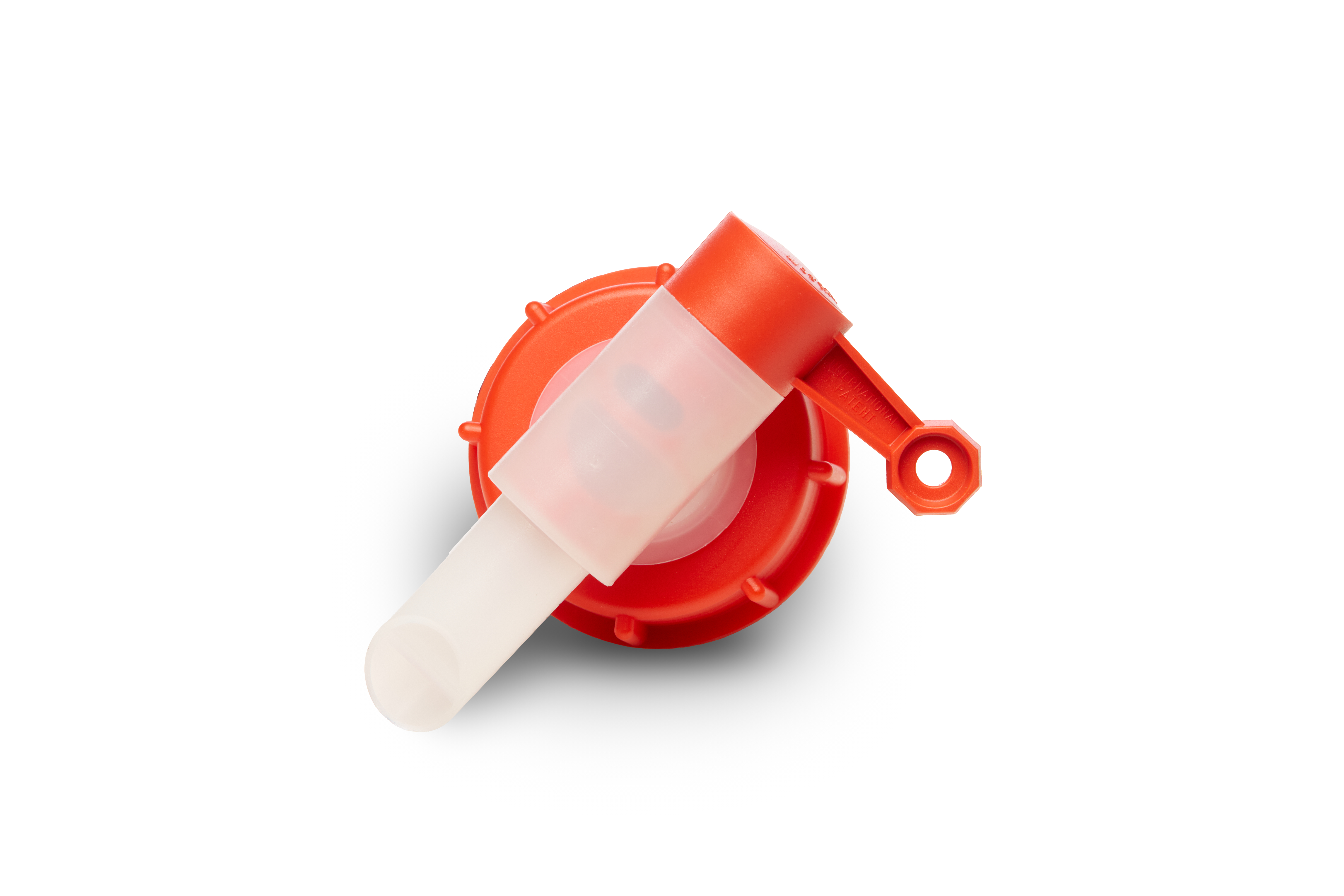 Jerrycan schroefdoppen met aftapkraan