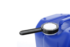 Ringsleutel voor jerrycan schroefdoppen